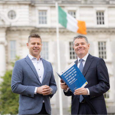  Lidl Marks 25 Years in Ireland with a New Economic Impact Report