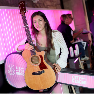 From TikTok hopefuls to the Electric Picnic stage