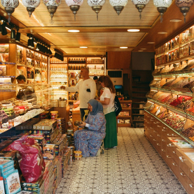 "Will your city be the first to hold the title of “European Capital of Small Retail?”
