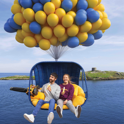 Fyffes spotlights iconic brand with playful, new Irish consumer campaign