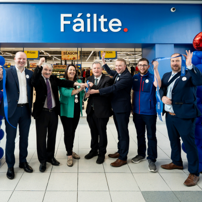 Tesco unveils new look Dooradoyle store following €5 million investment