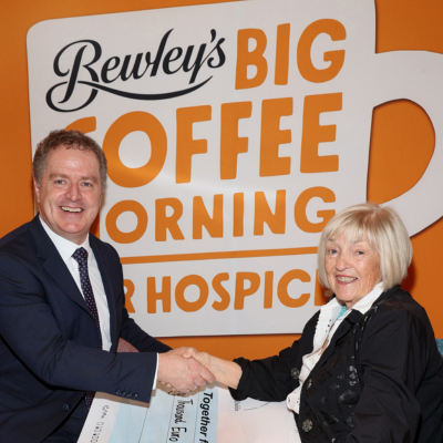 €50,000 presented to Together for Hospice
