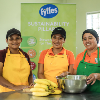 Fyffes announces major sustainability advances despite global uncertainty