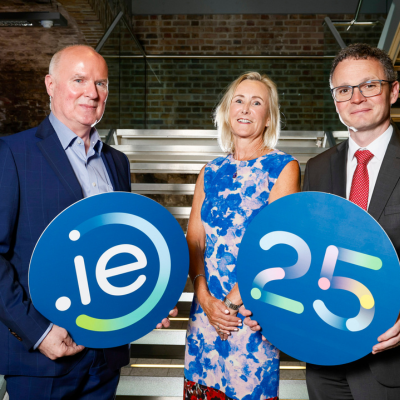 New .ie Gives Back campaign donates €1 from every domain to five Irish charities