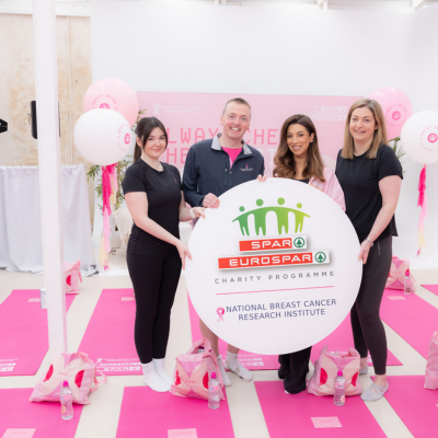 SPAR and EUROSPAR Partner with NBCRI to Inspire Action During Breast Cancer Awareness Month