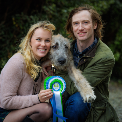 Celebrating 10 Years of Puppy Love: Galway's Kevin Named Petmania’s Puppy of the Year 2025 
