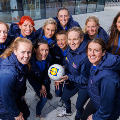 Lidl Ireland Announces 26 Schools Confirmed for #SeriousSupport Schools Programme 2025/26