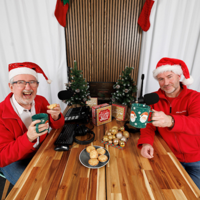 Are you a music artist with a festive song that could help ‘Switch Christmas On’ across the nation this year?