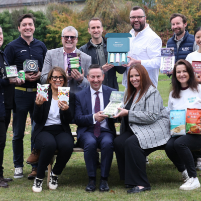 From local producer to household name: Maxol invites Ireland’s indigenous food & drinks businesses  to become its next Homegrown Champions