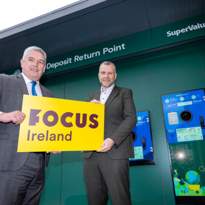SuperValu Partners with Focus Ireland to Help End Child Homelessness This Christmas
