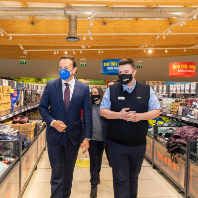 Lidl recognises efforts of their frontline workers with investment of €10 million in pay increases