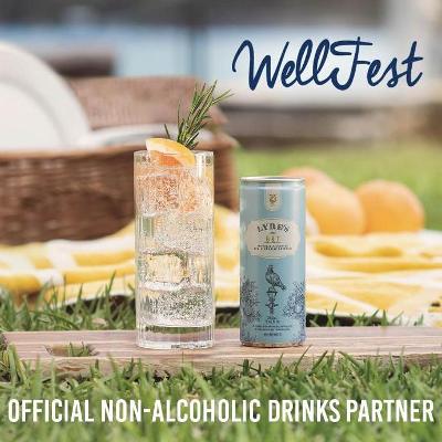 Lyre’s - The Official Non Alcoholic Partner of WellFest 2022