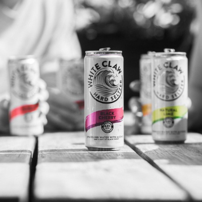 White Claw Hard Seltzer wins gold at Spirits Business Hard Seltzer Masters 