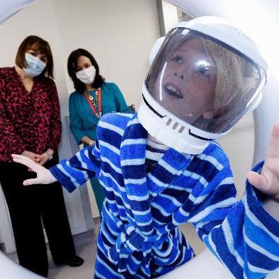  New €1.2m CT Scanner in Children’s Health Ireland at Temple Street officially opened thanks to fundraising by Tesco Ireland 