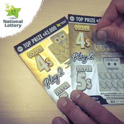 Irish National Lottery Email Irish National Lottery Email