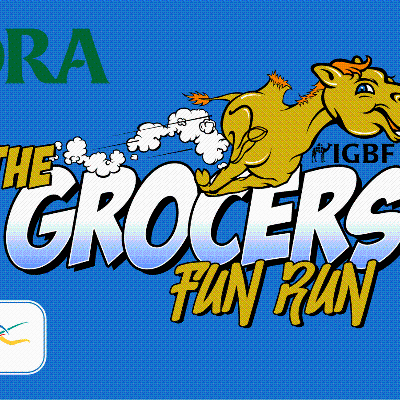 Irish Grocers Benevolent Fund "Grocers Fun Run" 