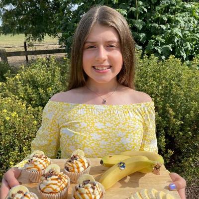 Ireland's 'best banana' recipe revealed: Rathangan student overall winner in nationwide search to find best banana recipe