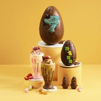  Have a very Hoppy Easter with ALDI’s delicious range of chocolate eggs and confectionery!