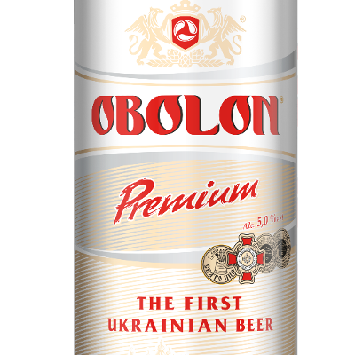 Ukrainian beverage producer Obolon partners with Barry & Fitzwilliam 