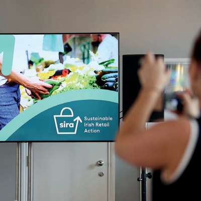 Retailers take action on sustainability