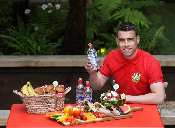 SPAR Teams up with Seamus Coleman for Better Choices Campaign 