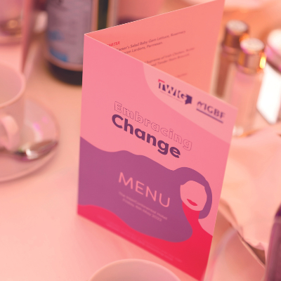 TWIG lunch focuses on ‘Embracing Change’