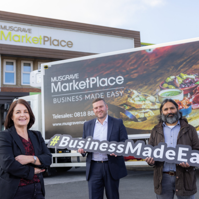 Musgrave MarketPlace - Making Business Easier for Customers