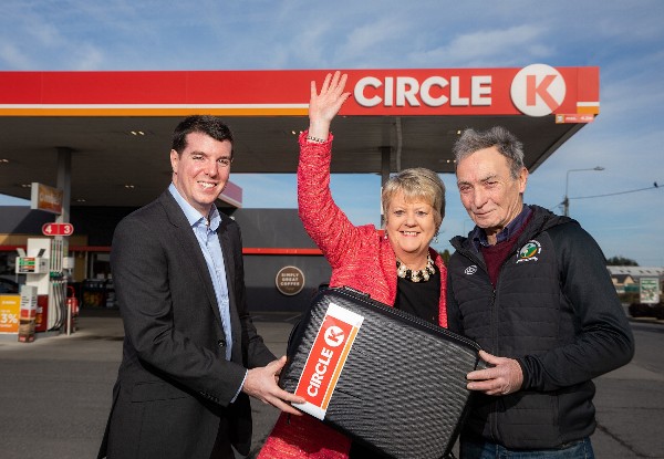 CIRCLE K ANNOUNCES JANUARY 2020 PLAY OR PARK WINNER