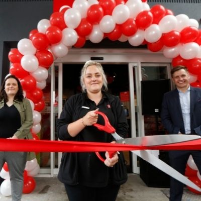 Circle K unveils renovated service station in Brennanstown, Bray Co. Wicklow