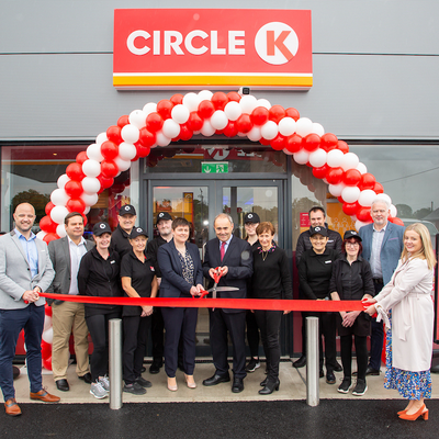 Circle K opens new franchise location in Garryspillane, Co. Limerick