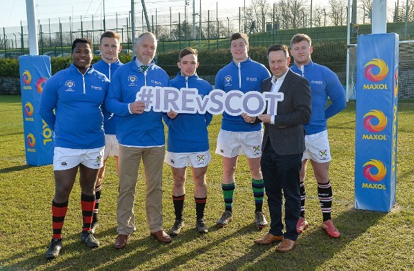 Maxol Irish Universities Rugby Union International Clash: Ireland Students victorious in exciting and dogged display in Belfast