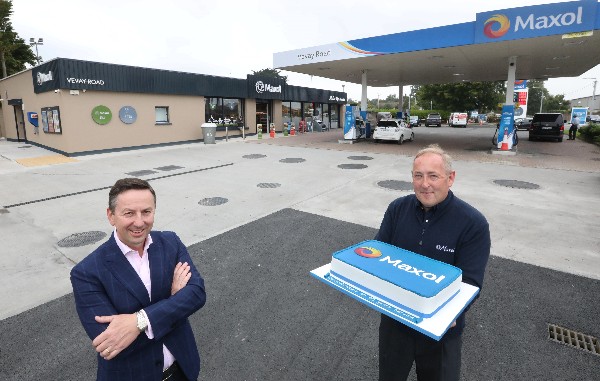 Maxol Ardbrae Reopens After €1.7m  Investment