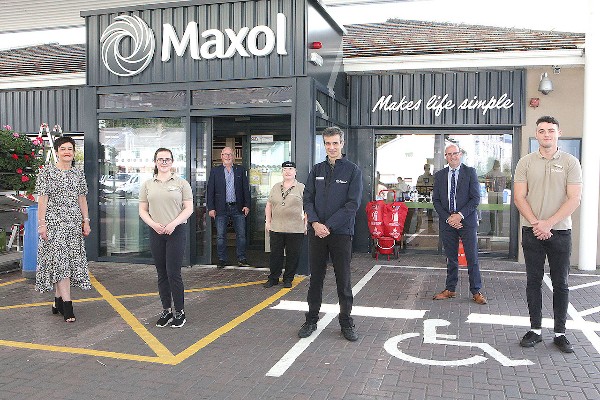 New look for Limerick's Maxol Dooradoyle after €1M investment