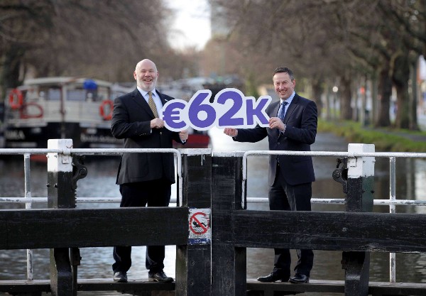 620,000 hot drinks raises €62,000 for Aware