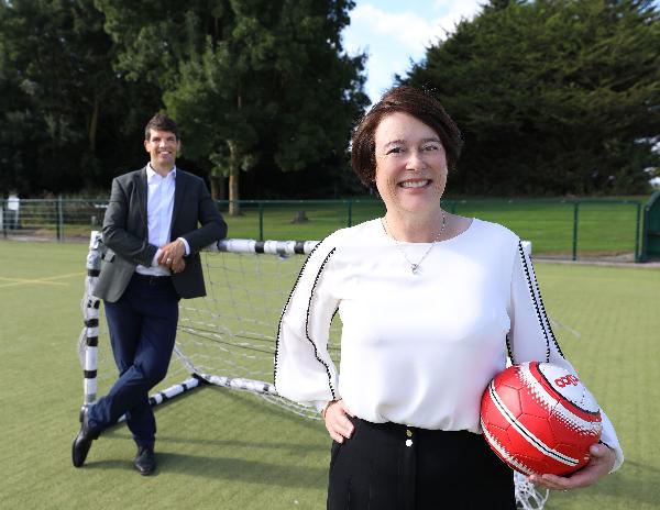 Second Texaco Support for Sport initiative launched