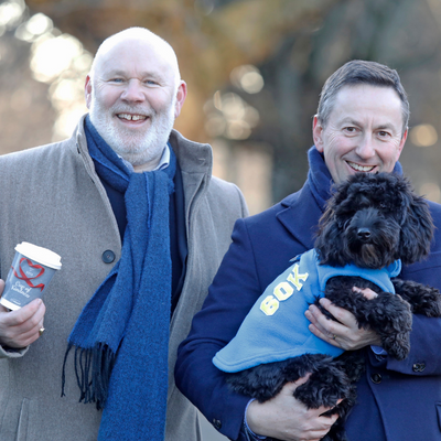 Maxol Christmas Coffee Cup campaign brewed €60K in donations for Aware