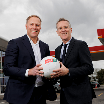 Circle K announces new partnership with the Football Association of Ireland (FAI)