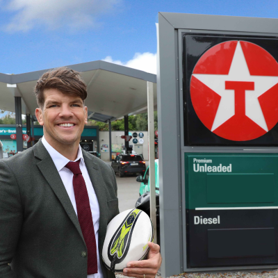 Fourth Texaco 'Support for Sport' club funding initiative launched