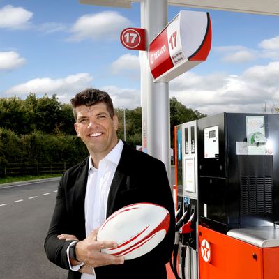 Third Texaco 'support for sport' club funding initiative launched
