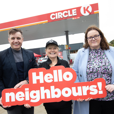 Circle K Ireland opens newly redeveloped site in Arklow, Co Wicklow