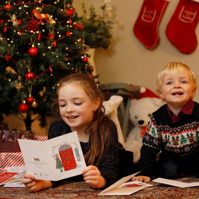 ‘Tis the Season! Circle K Launches Exclusive New Christmas Cards in aid of the Jack and Jill Children’s Foundation