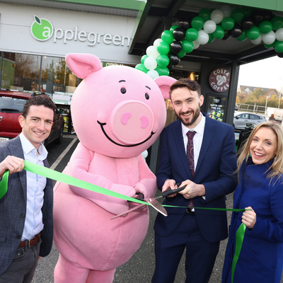 M&S food available through exclusive Applegreen partnership