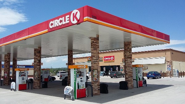 ANOTHER CHANCE TO SPIN AND WIN WITH CIRCLE K!