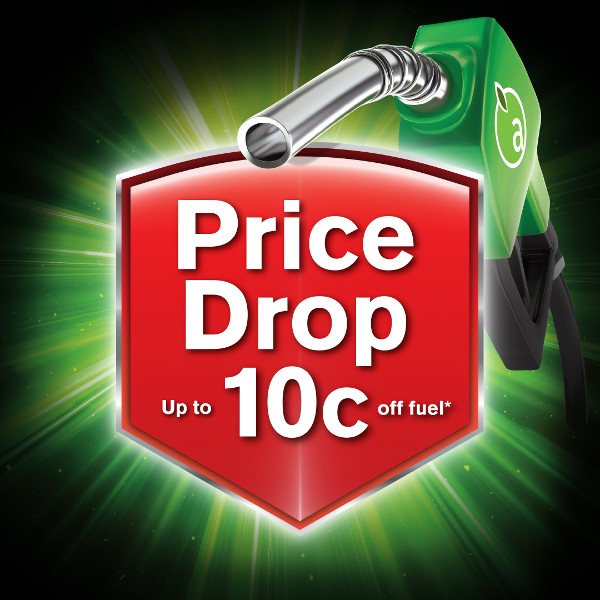 Applegreen Drops Fuel Prices