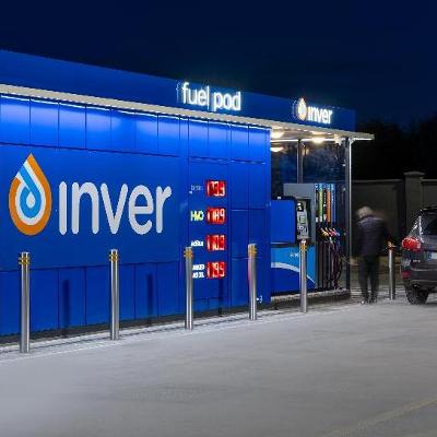 Inver opens its first Fuel Pod in Clonmel