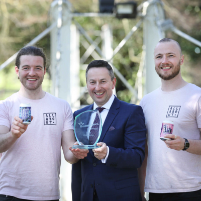 Shining a light on Ireland’s artisan producers - winners of inaugural Homegrown at Maxol Programme announced