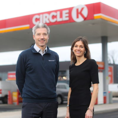 Circle K and IONITY announce expansion of high-power EV chargers  
