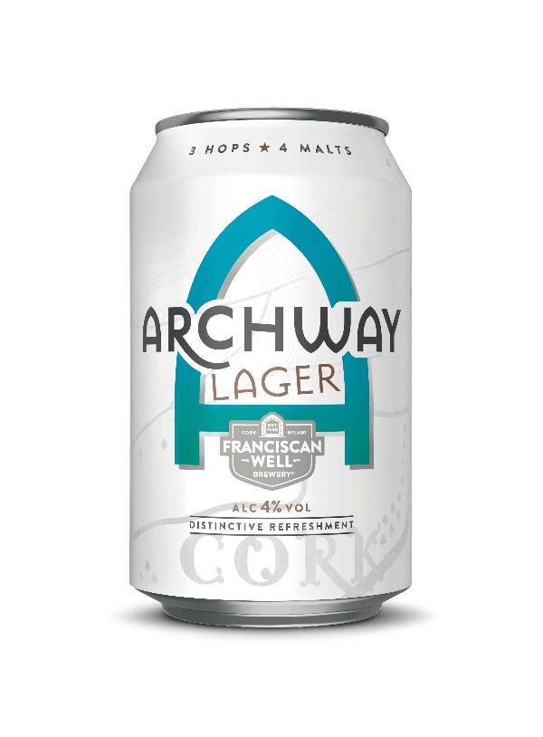 Archway Lager team up with Eatyard to create GREATYARD