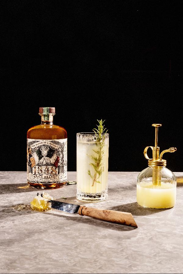 Boann unveils 1848 Apple Brandy - a symbolic blend of Irish-French history and craftsmanship
