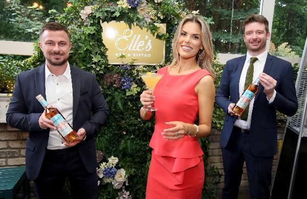 Seignette Cognac launches in Ireland in association with the Iveagh Garden Hotel